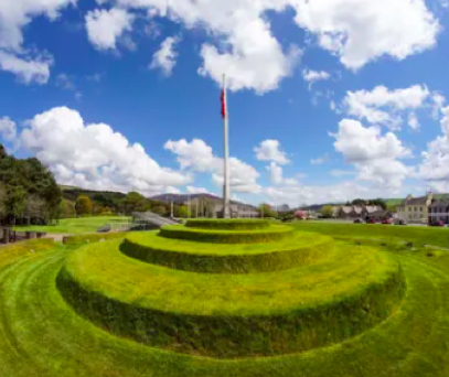 First recorded meeting of the Tynwald in the Isle of Man